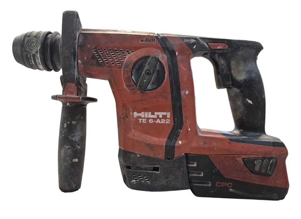 Młotowiertarka HILTI TE 6-A22 + 2x Akumulator