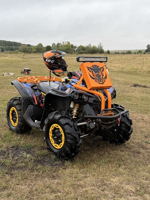 Renegade 800r 2011