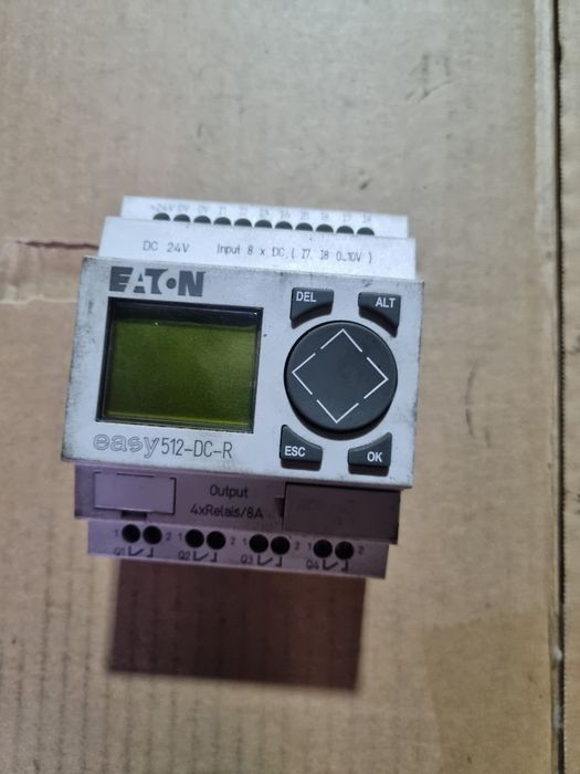 Eaton  Easy 512-DC-R Przekaznik programowalny