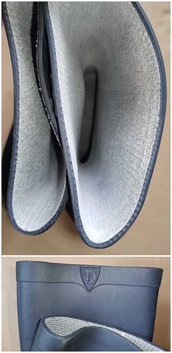 Гумові чоботи 38 розмір