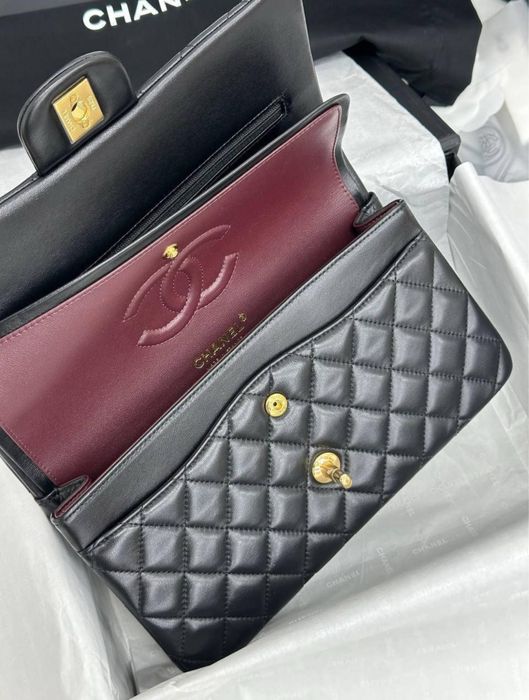 Сумка Chanel натуральна шкіра