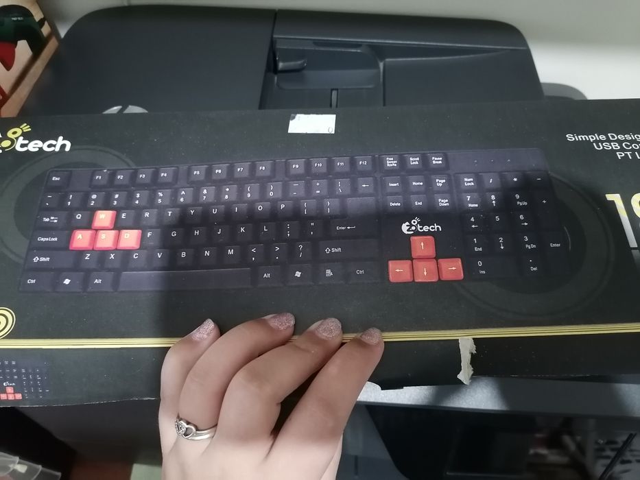 New PC Keyboard!64585558865539123