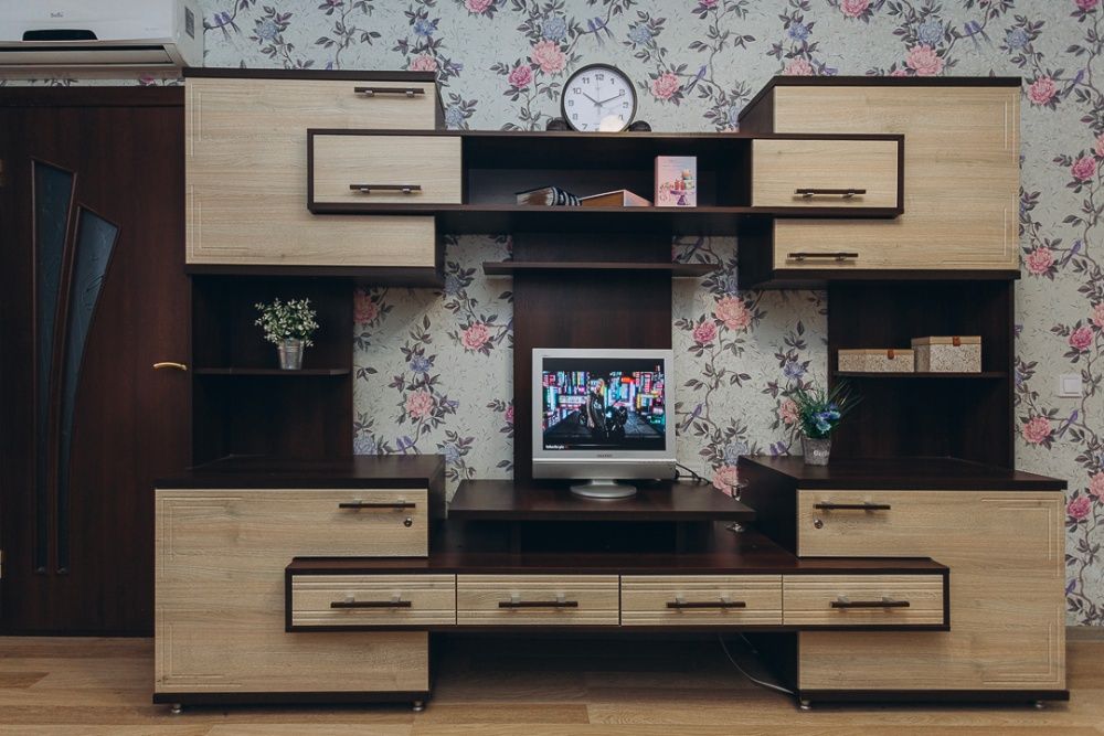 2-ком. Посуточно и почасово. Евроремонт. Ильинская. Всё есть