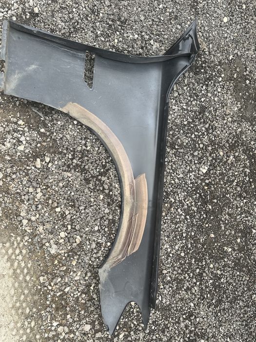 Błotnik przód lewy BMW 7 F01