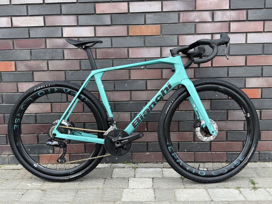 shimano grx di2 - купити велотовари - Ціна на OLX.ua