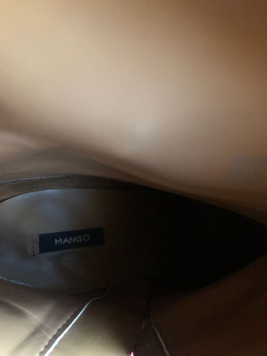 Ботильони Mango 41 розмір ботільони