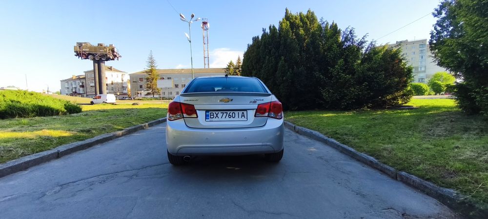 Chevrolet Cruze Круз. 2.0D