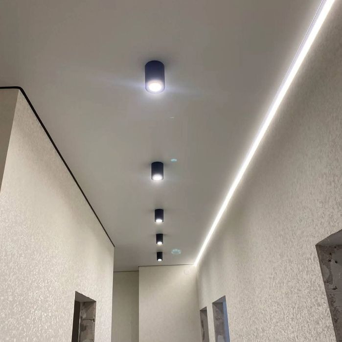 Натяжні Стелі Городок