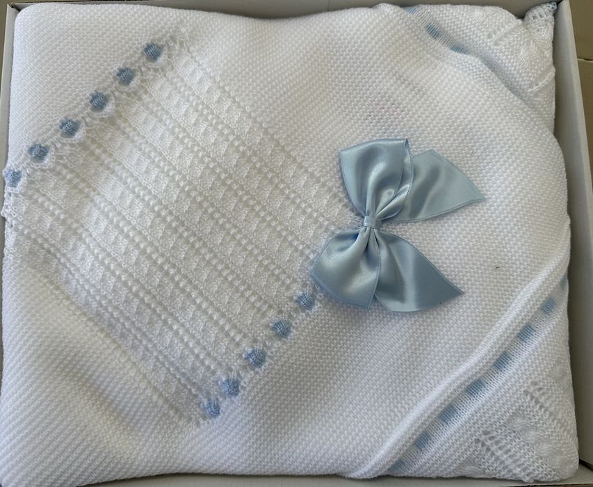 Mantinhas de bebé para personalização