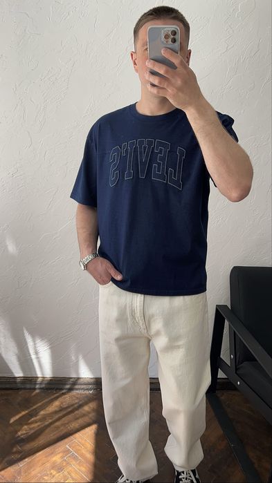 ОРИГІНАЛ 100% Футболка Levi’s Boxy Fit !!