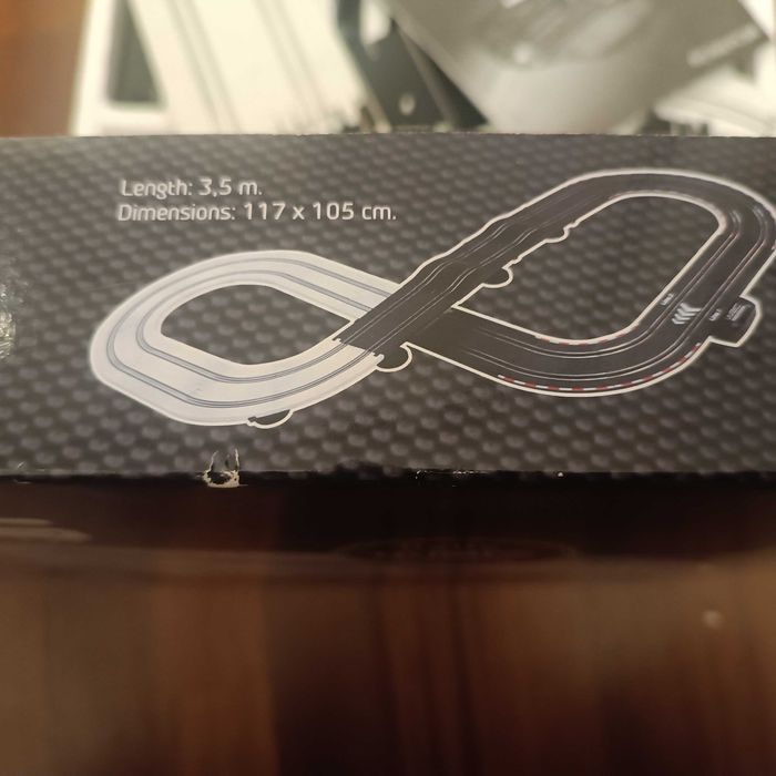 Pista WRC Ice Rally Cup