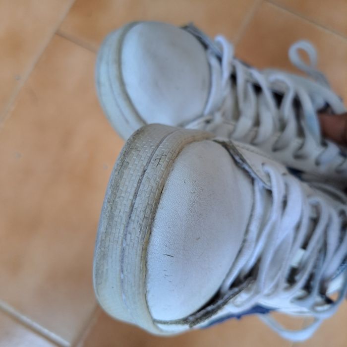 Ténis Converse azuis
