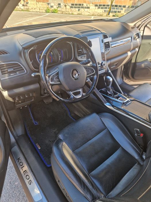 Renault Koleos 2017 VIN VF1RZG00559290193 фото оголошення 9 з 12