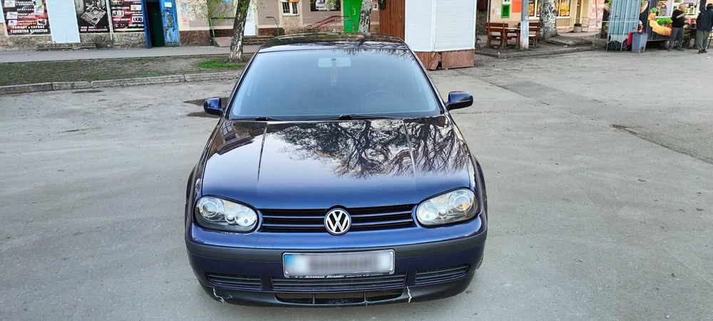 Продам Golf 4 2.0 бензин