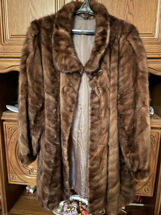 Шубка норкова