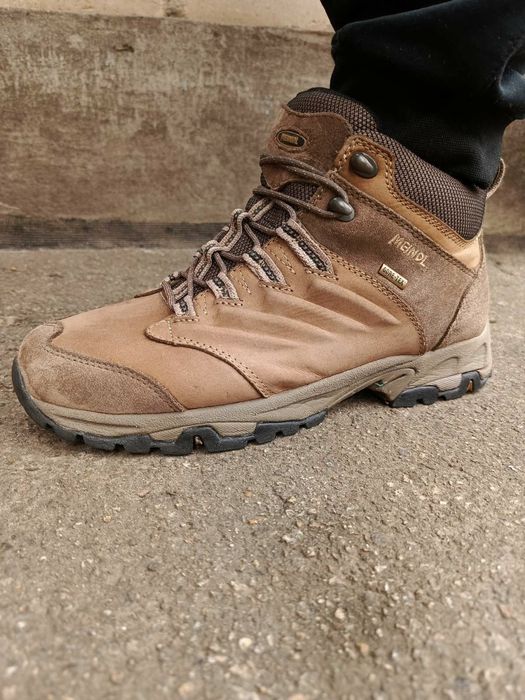 Черевики Meindel gore-tex  (43р.27.5 см)