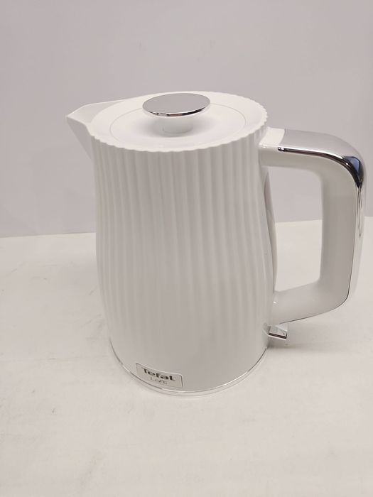 OUTLET Czajnik elektryczny TEFAL Loft 2400 W biały KO250130