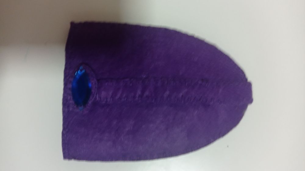 Porta chaves para proteção de ecrã - artesanato