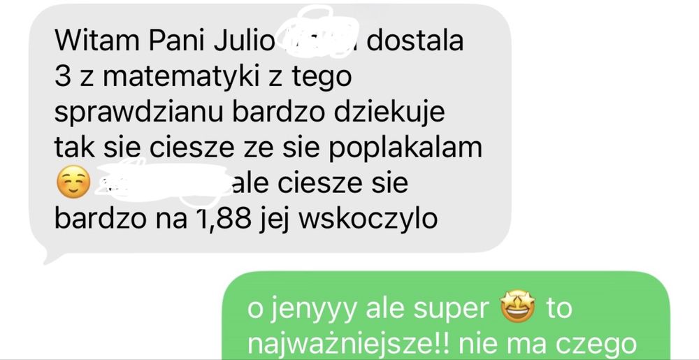 Korepetycje z Matematyki WOLNE MIEJSCA