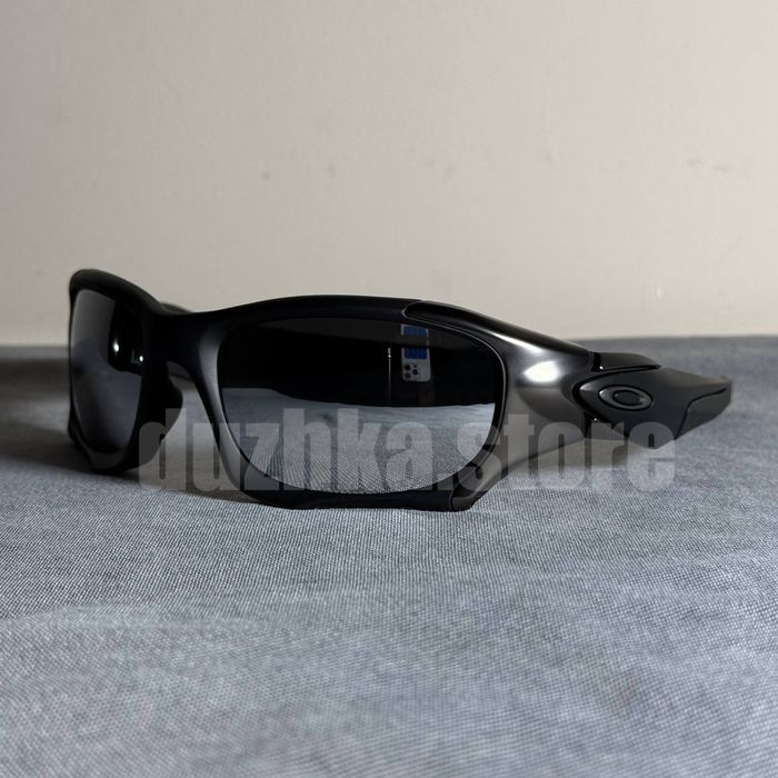 Окуляри Oakley Pit Boss2 Silver Lenses