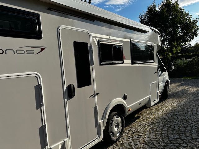 Do wynajęcia Kamper Roller Team Kronos 274TL  nowy - 6 osób