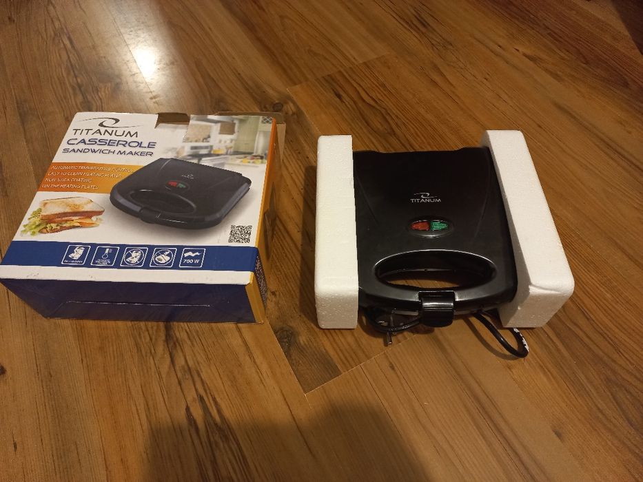 Toster firmy Titanum