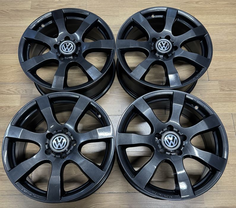 5*112R17 диски Volkswagen tiguan,passat,touran