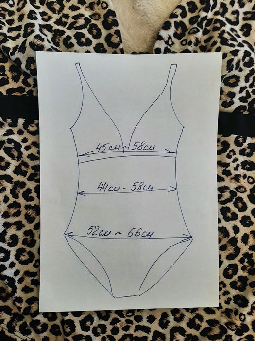 Купальник Simply Be 4XL