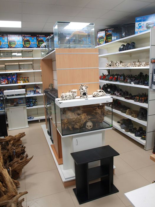 Akwarium 60x35x40 proste