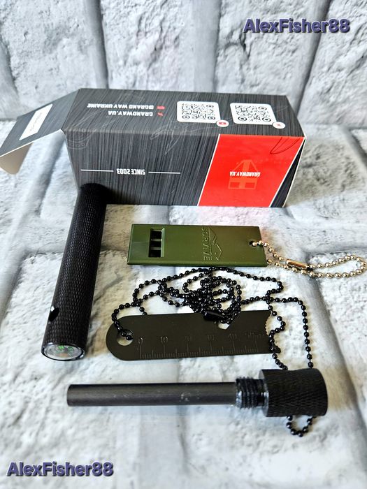 Огніво Кресало Grand Way