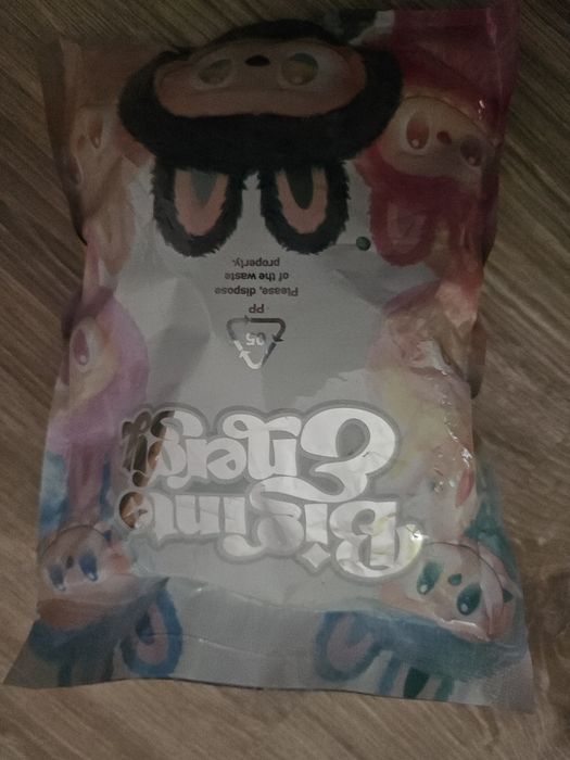 La Bubu Big into Energy nowe zapakowane