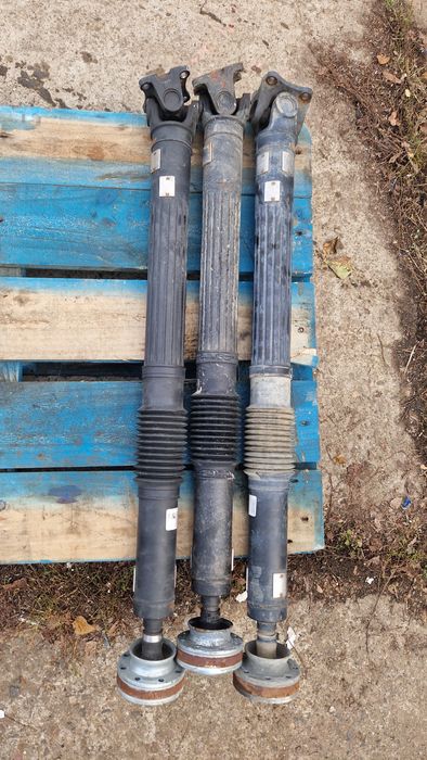 Jeep Wrangler JL Rubicon Sahara Sport Gladiator Wał przód