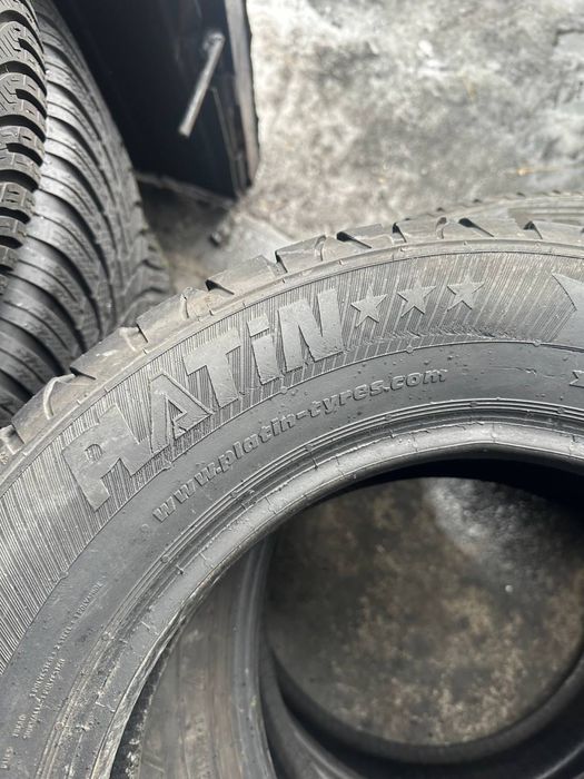 Автошина зимова PLATIN 175/70/14 (1 шт) Резина,Колеса