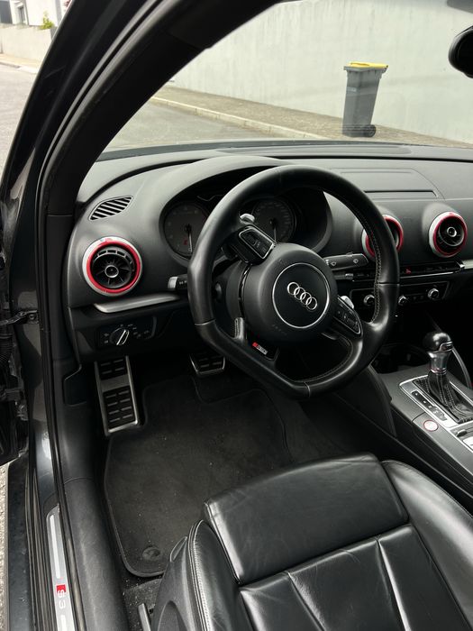 Audi S3 limousine quattro