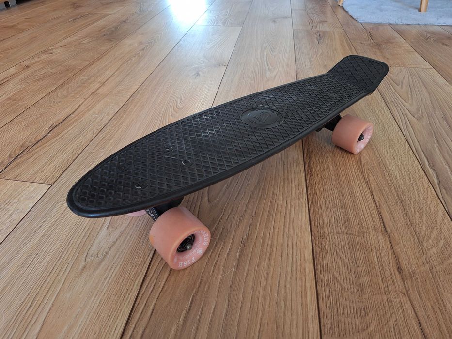 Deskorolka Fish skateboard