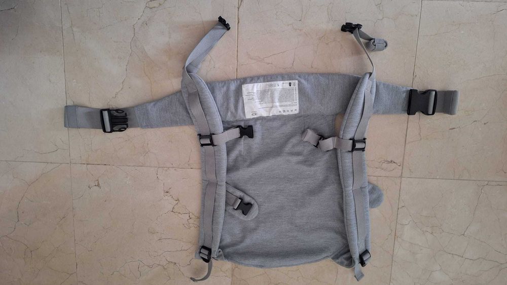 Kindercraft Marsupial Milo Grey64729670969601123