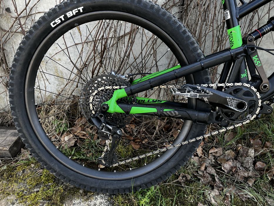 Kellys Swag 50 roz. S 27.5” Enduro MTB