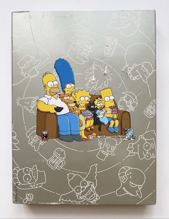 The Simpsons — коллекционное DVD-издание