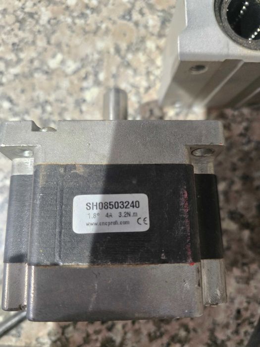 Silnik krokowy CNC 3.2 Nm 4A 1.8° NEMA 34 – 3 szt.