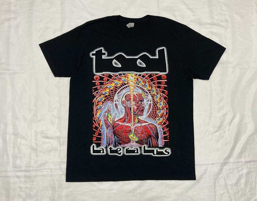 Футболка / мерч Tool - Lateralus  : S, M , L , XL , XXL