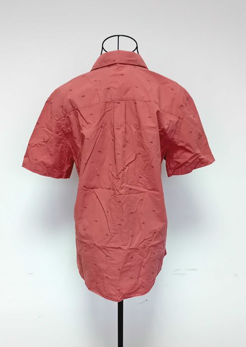 Camisa manga curta - tijolo - M - Lefties