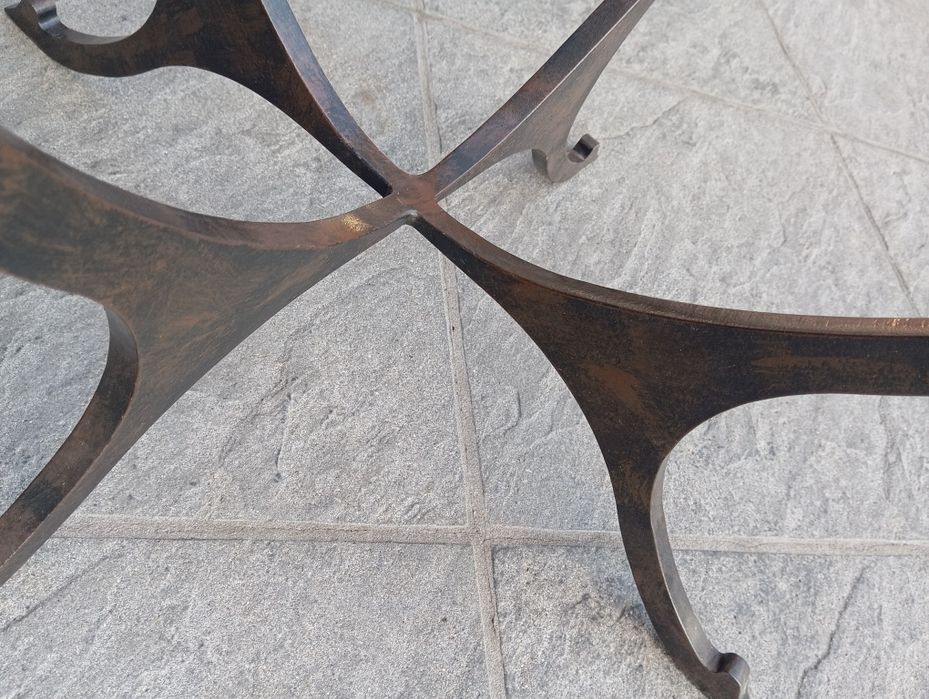 Mesa centro / suporte para plantas