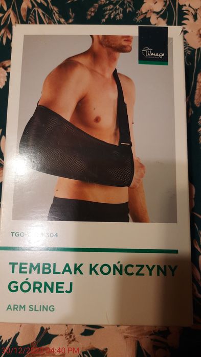 Temblak kończyny górnej