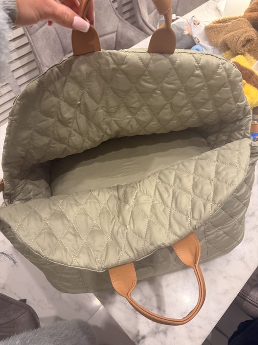 Torba transportowa - legowisko 2w1 , nosidelko