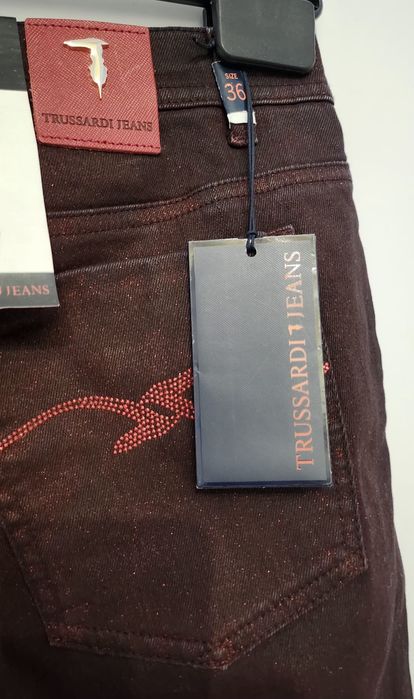 Jeansy Trussardi Jeans XXL