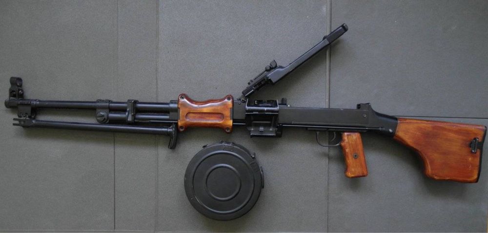 ММГ РПД-44 (Макет масогабаритний)