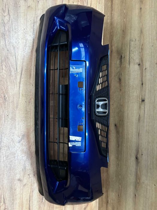 Zderzak przedni Honda Jazz III przed liftem kolor b548p