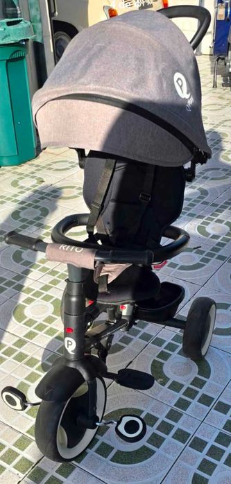 Triciclo 3 em 1 Rito Qplay