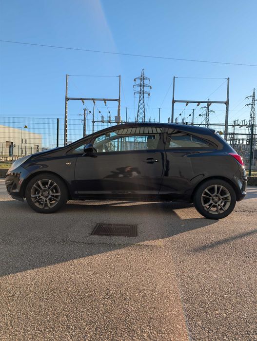 Opel Corsa D 1.3 CDTI (2009)