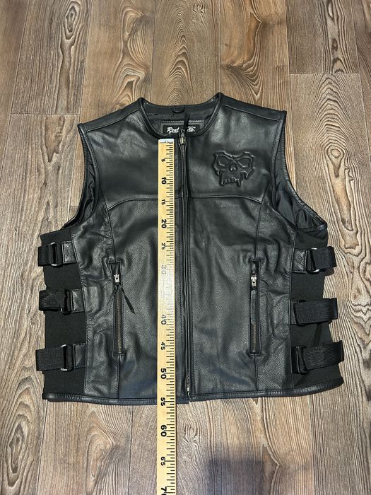 Мото жилет Black Helmet XXL новий